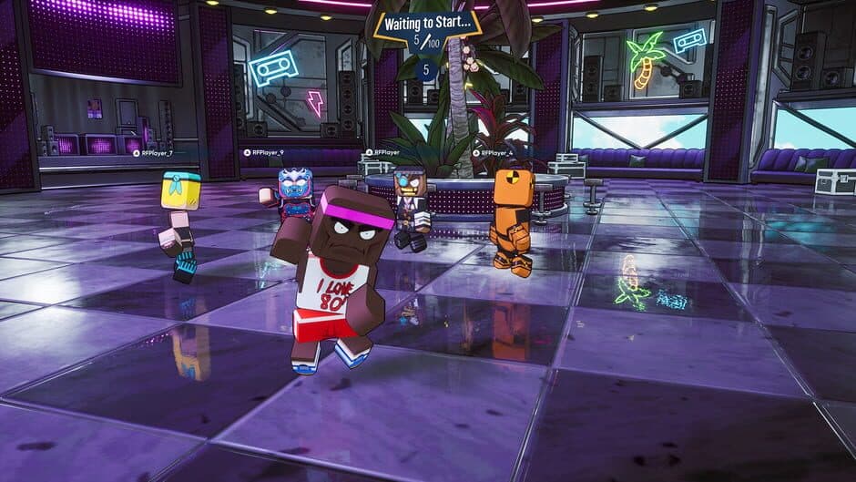 Radikal Fighters screenshot 3