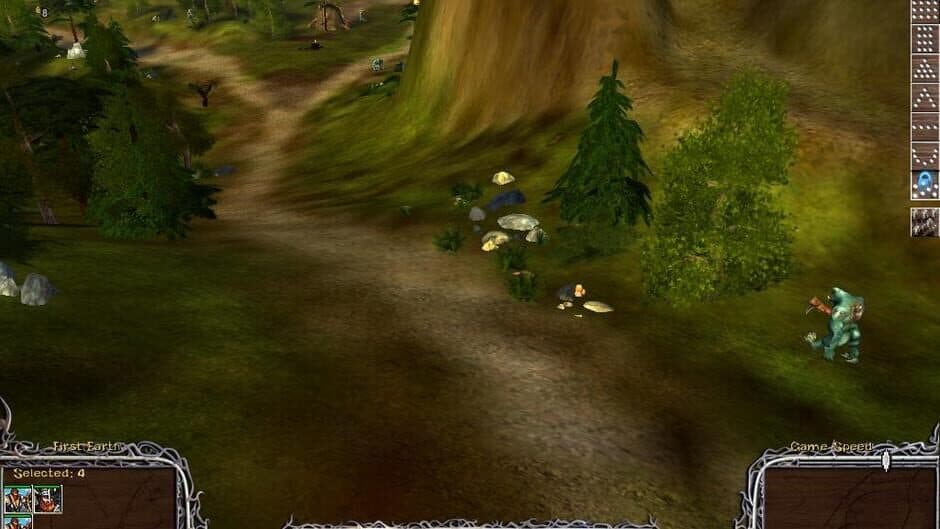 Besieger screenshot 1