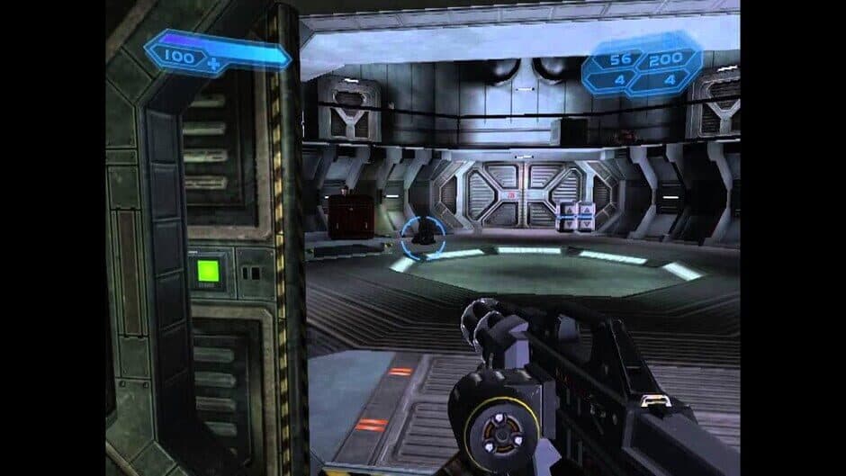 Mace Griffin: Bounty Hunter screenshot 1