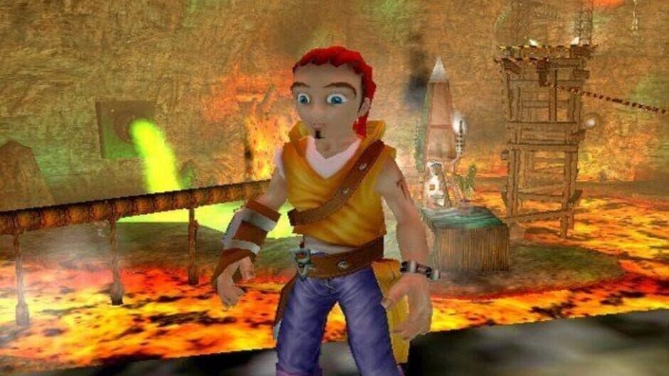 Haven: Call of the King screenshot 1