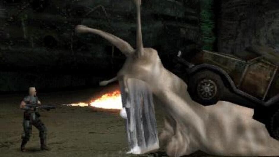 Contra: Shattered Soldier screenshot 1