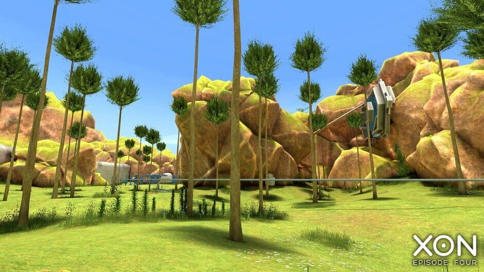 XON Episode Four screenshot 5