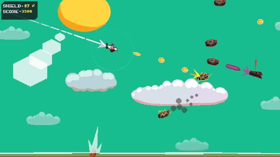 Dogfights in SLZ screenshot 1