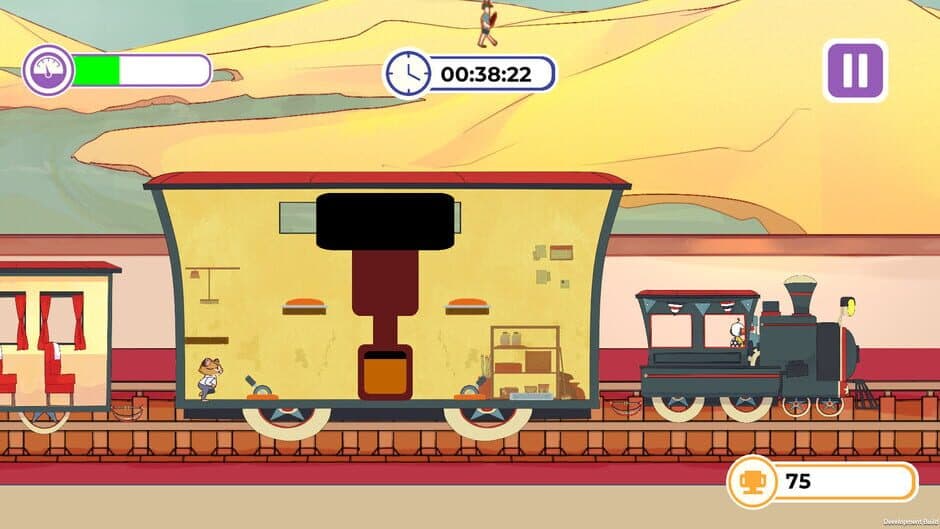 Zilado! screenshot 3