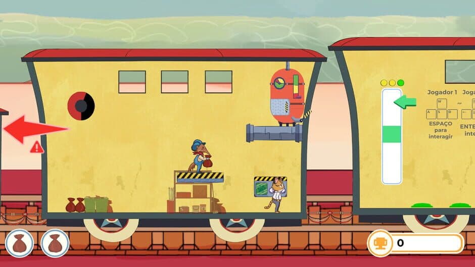 Zilado! screenshot 1