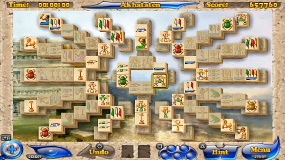 Mahjongg Artifacts screenshot 1