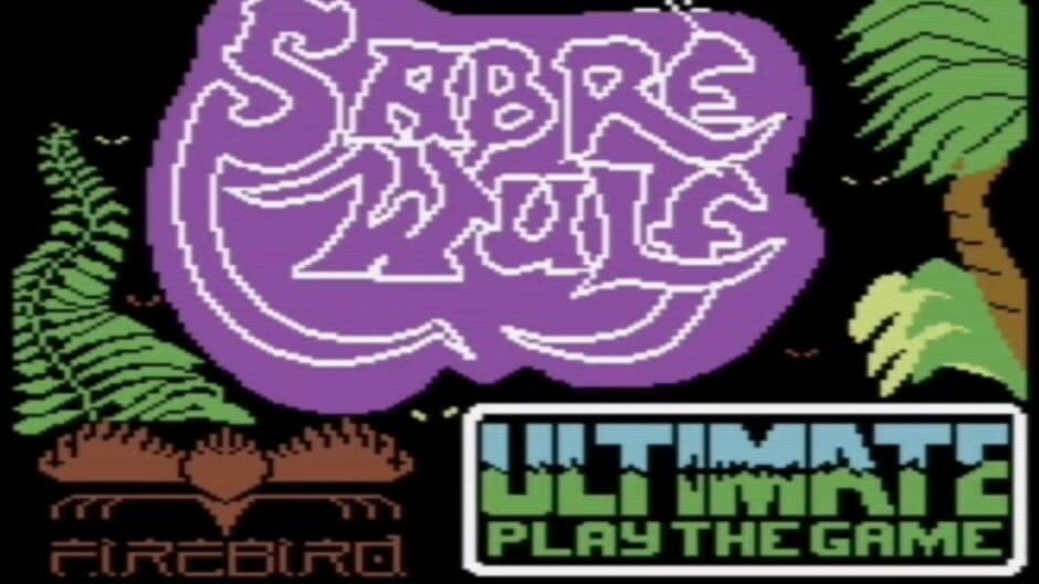 Sabre Wulf screenshot 1