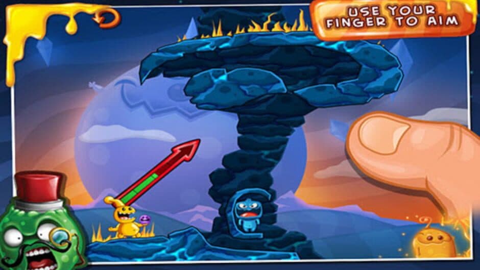 Monster Island screenshot 1