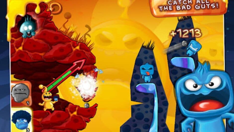Monster Island screenshot 4