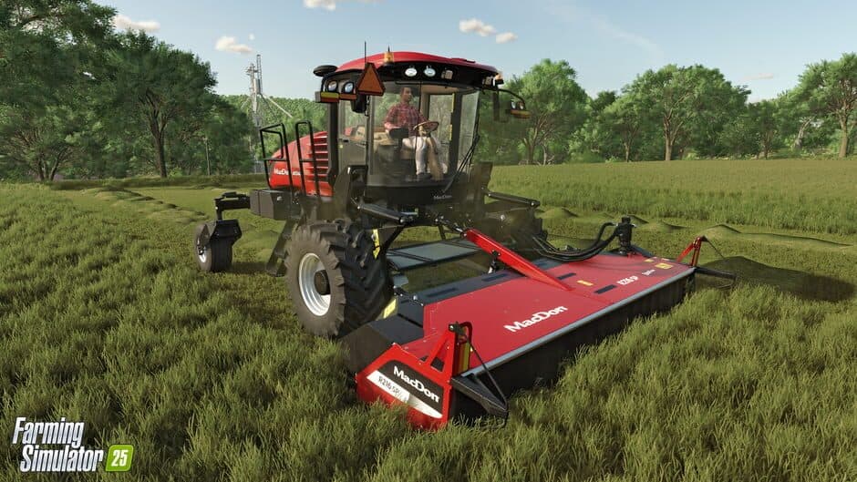 Farming Simulator 25 screenshot 6