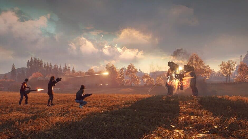 Generation Zero: Heavy Weapons Pack screenshot 2