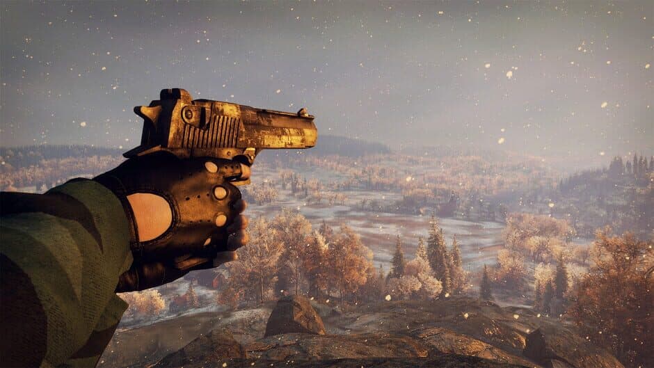 Generation Zero: Heavy Weapons Pack screenshot 3