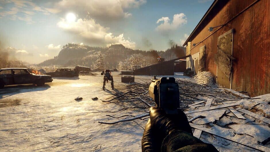 Generation Zero: Heavy Weapons Pack screenshot 4