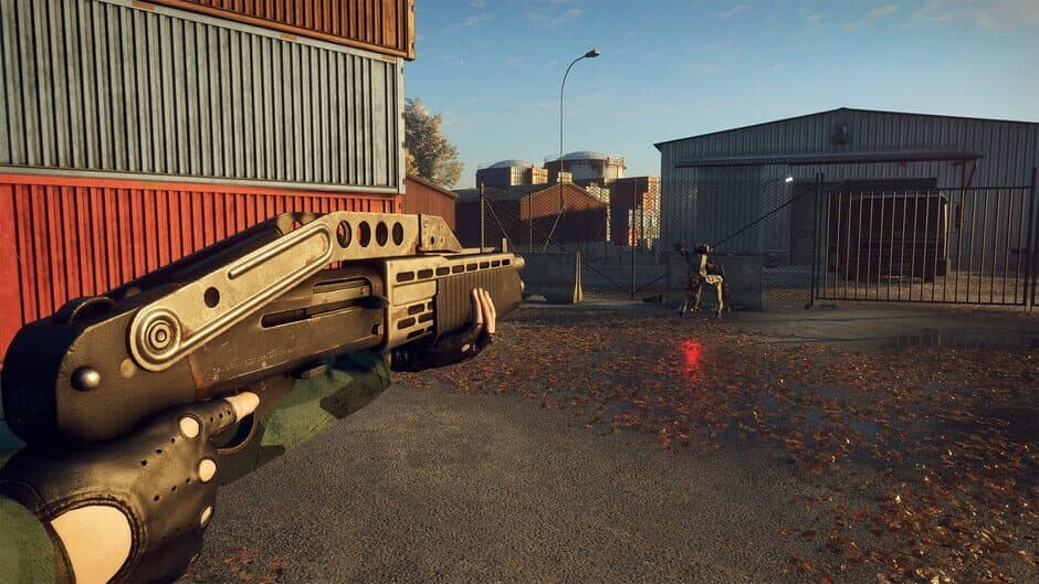 Generation Zero: Heavy Weapons Pack screenshot 5