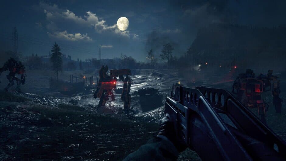 Generation Zero: Heavy Weapons Pack screenshot 6