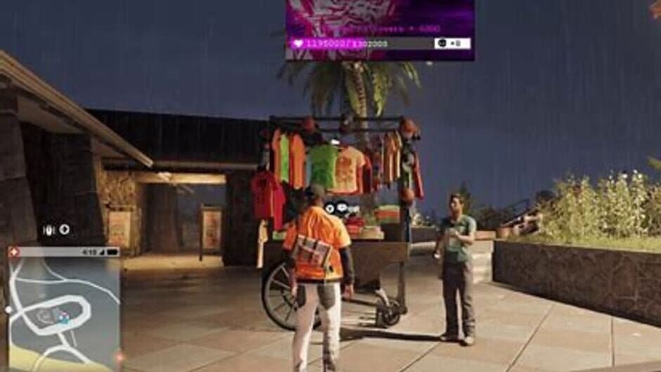 Watch Dogs 2: Zodiac Killer screenshot 1