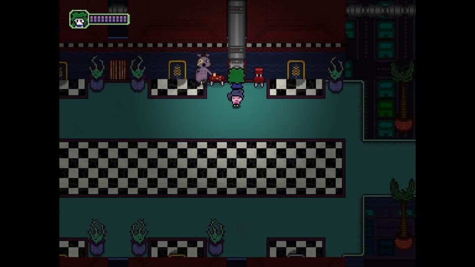 Catalina's Horror Adventure screenshot 1