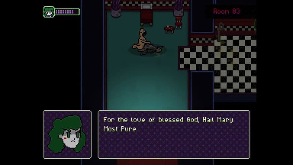 Catalina's Horror Adventure screenshot 2