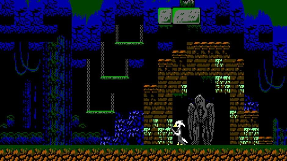 Anzu Castle Gracula screenshot 1