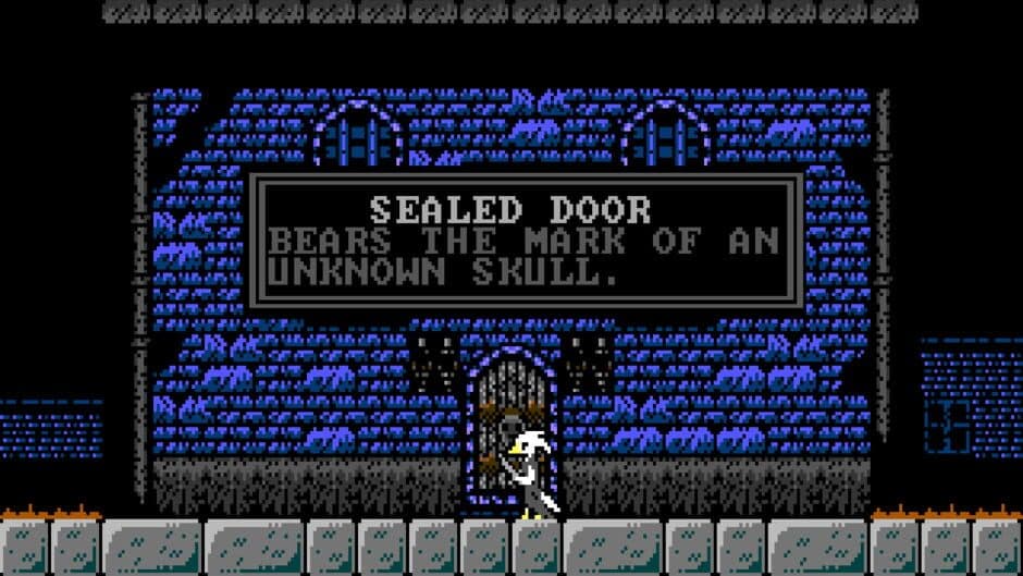 Anzu Castle Gracula screenshot 2