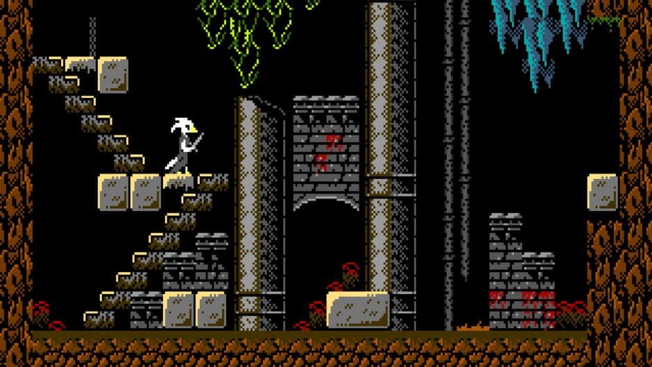 Anzu Castle Gracula screenshot 3