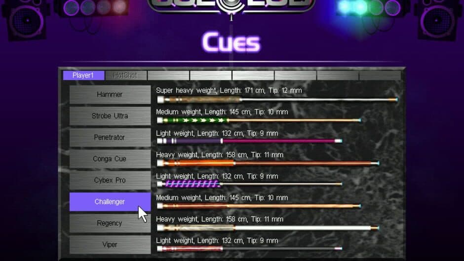 Cue Club screenshot 5