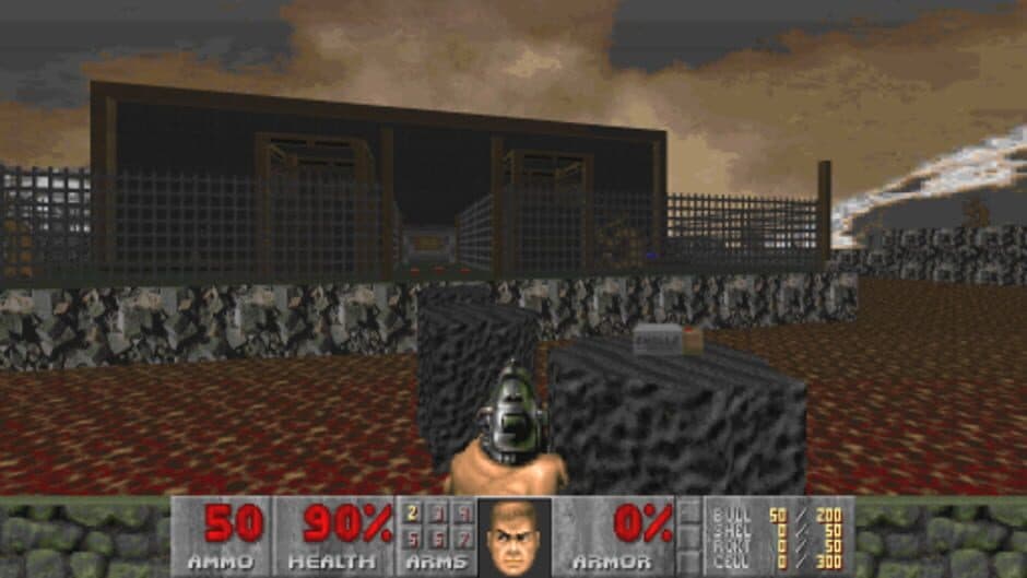 Road to Hades screenshot 1