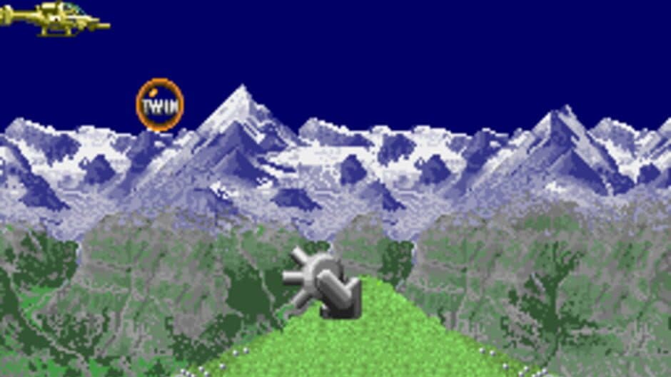 Silk Worm screenshot 3