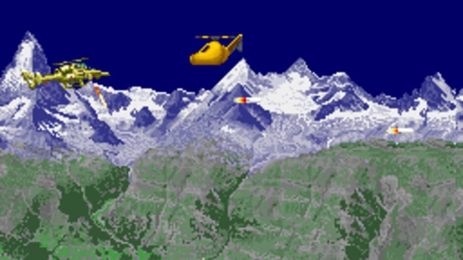 Silk Worm screenshot 5