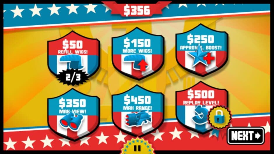 Supertrumpman: Patriot Fists of Truth screenshot 3