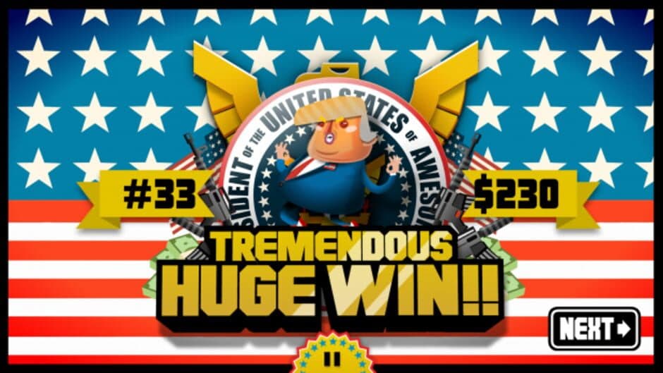 Supertrumpman: Patriot Fists of Truth screenshot 4