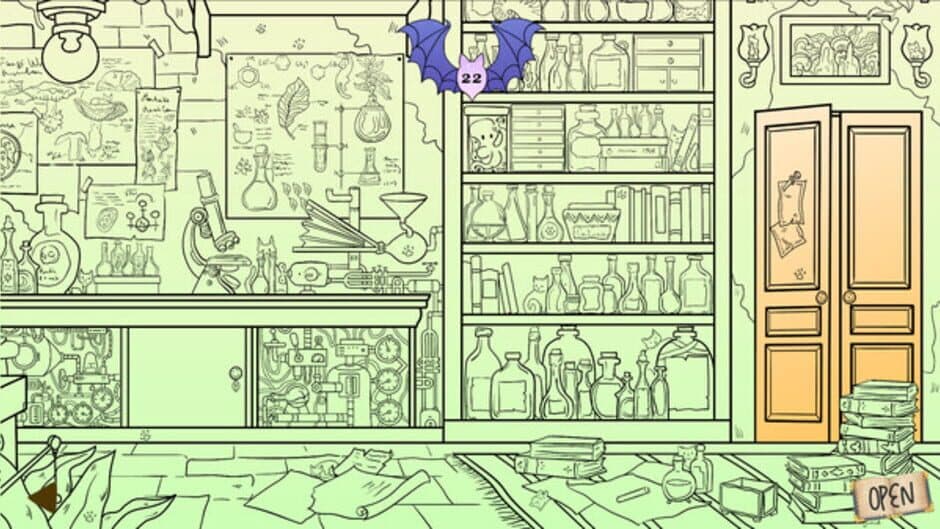 Tiny Cats screenshot 1