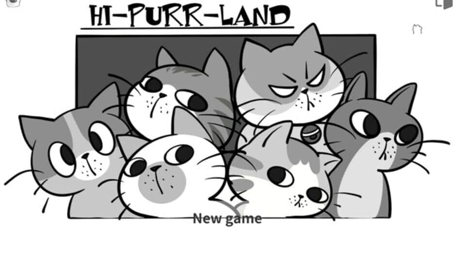 HiPurrLand screenshot 1