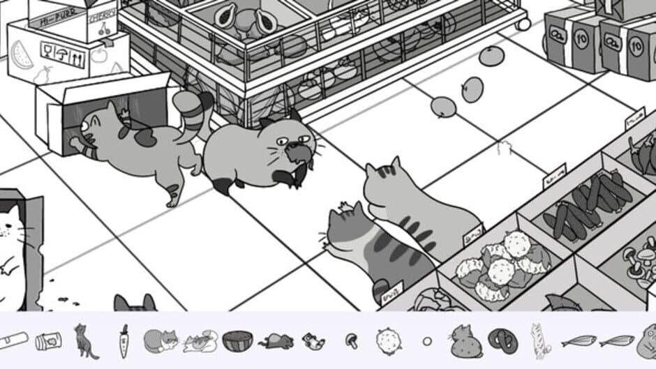 HiPurrLand screenshot 3