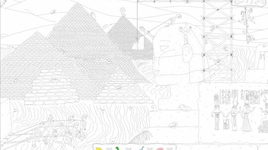 100 Hiddensaurs screenshot 3