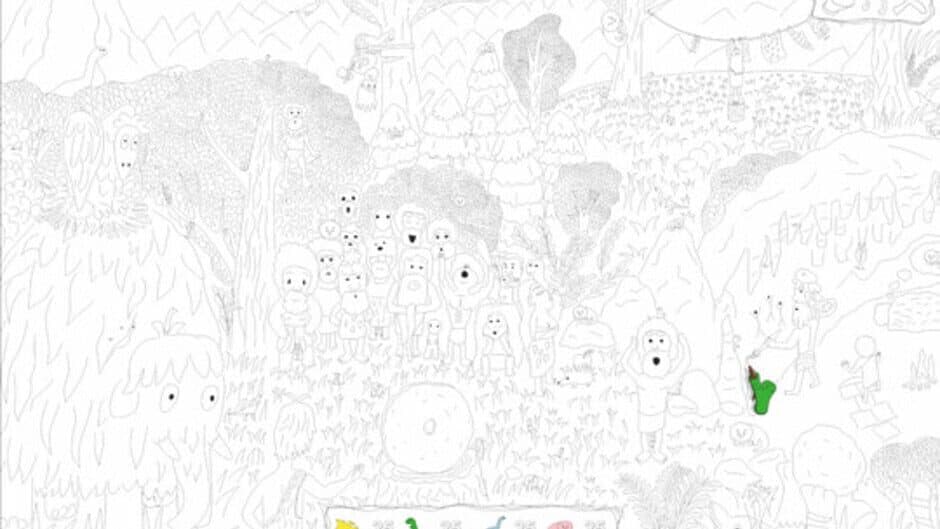 100 Hiddensaurs screenshot 4