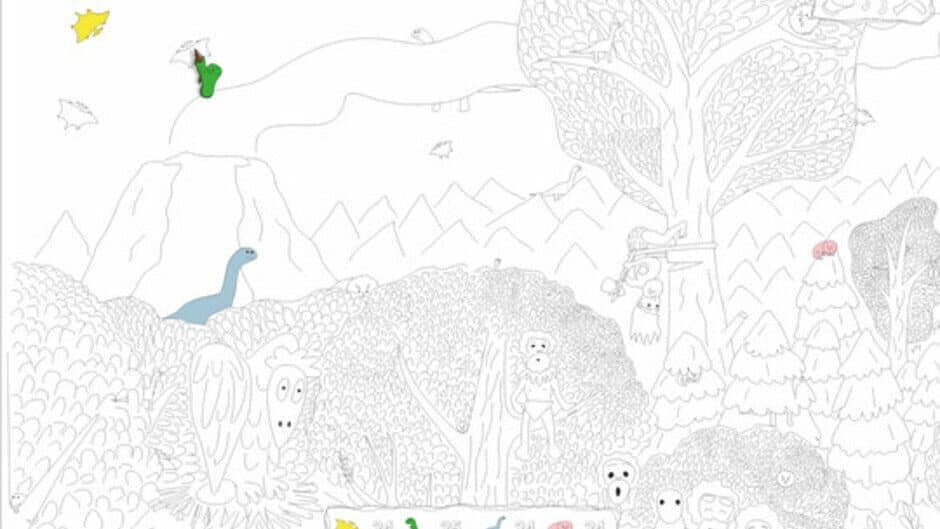 100 Hiddensaurs screenshot 5