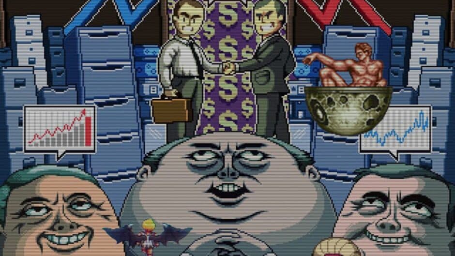 Enter the Void to the Holy Mountain screenshot 1