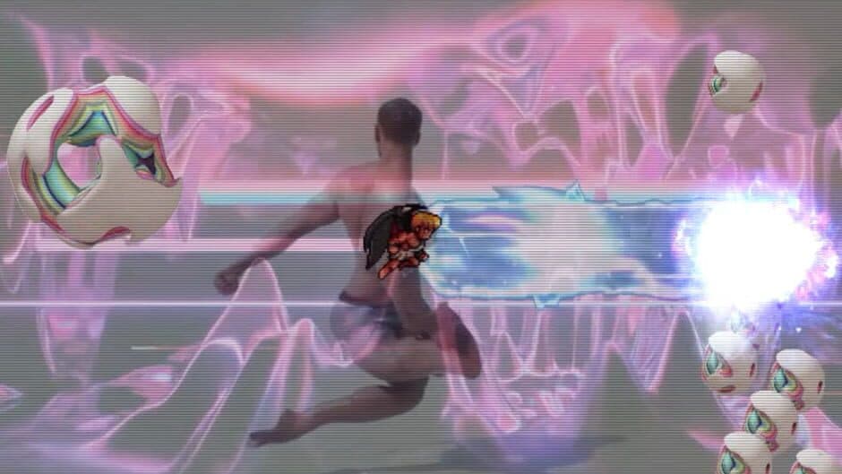 Enter the Void to the Holy Mountain screenshot 3