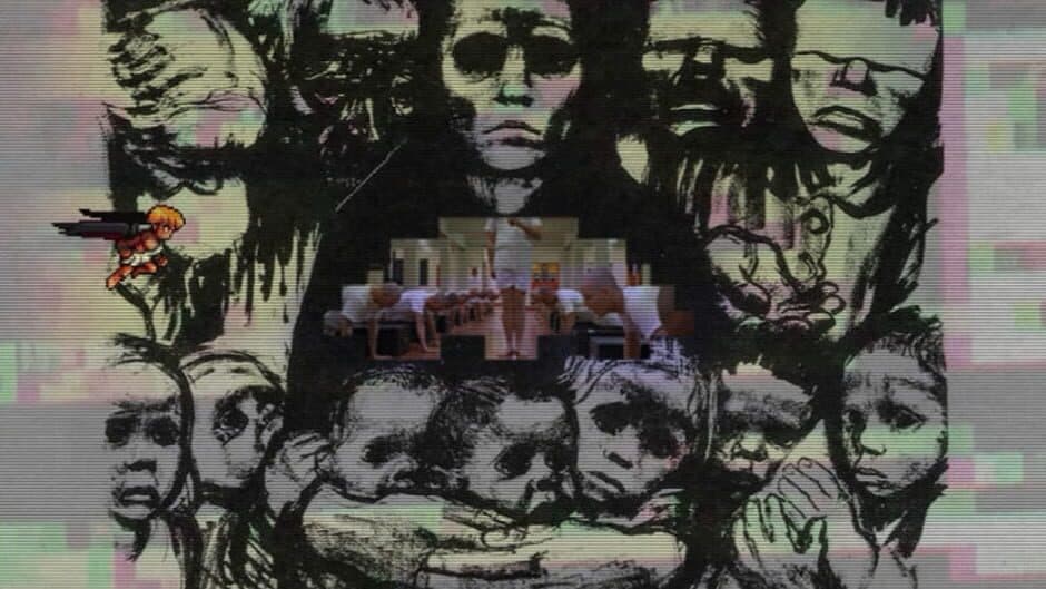 Enter the Void to the Holy Mountain screenshot 4