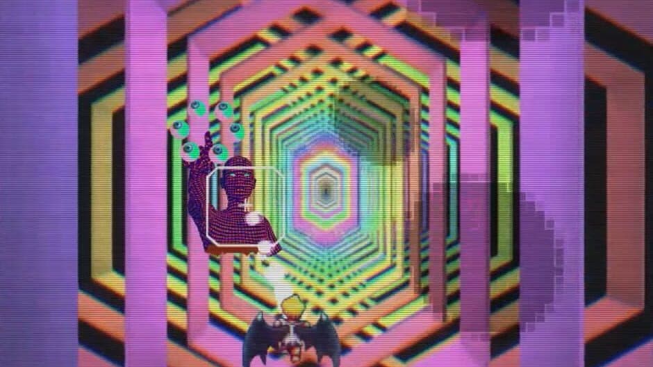 Enter the Void to the Holy Mountain screenshot 5