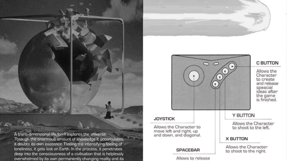 Enter the Void to the Holy Mountain screenshot 6