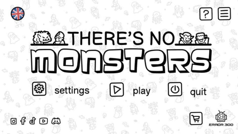 There's No Monsters screenshot 5