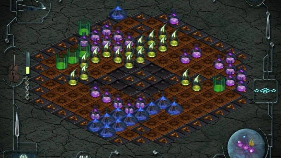 The Alchemist screenshot 1