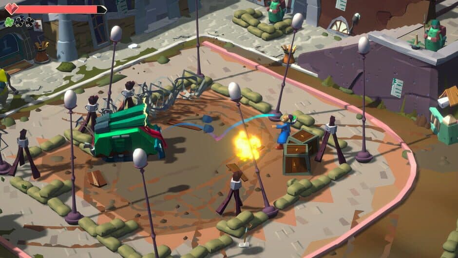 Little Big Adventure: Twinsen's Quest screenshot 4