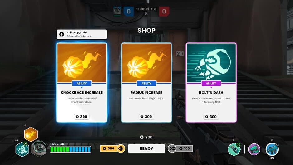 Diabotical Rogue screenshot 1