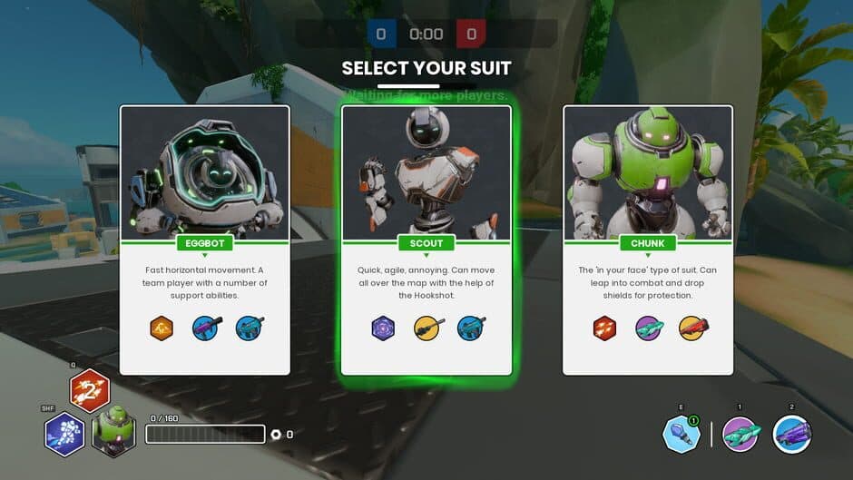 Diabotical Rogue screenshot 2