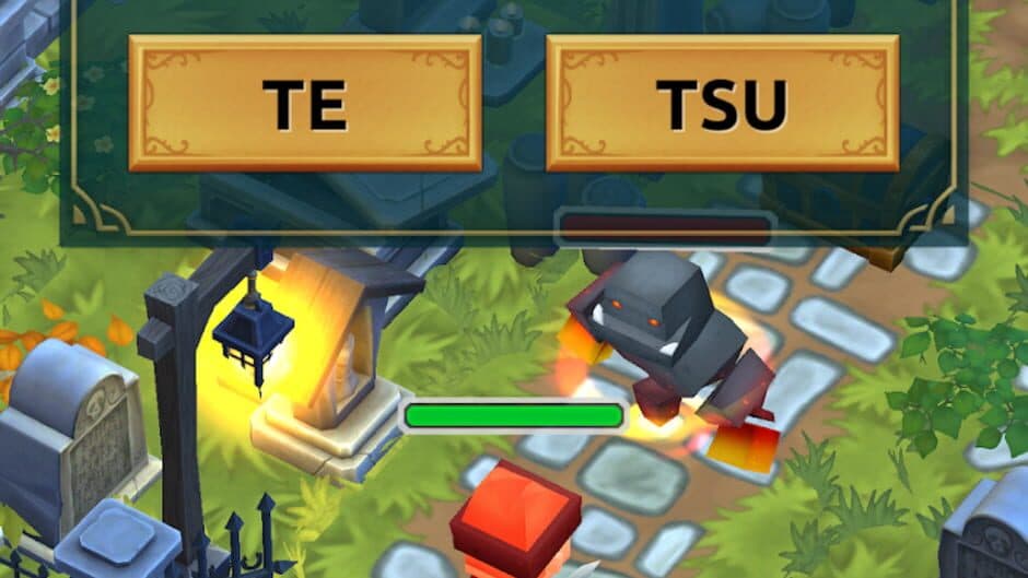 Kana Heroes screenshot 3