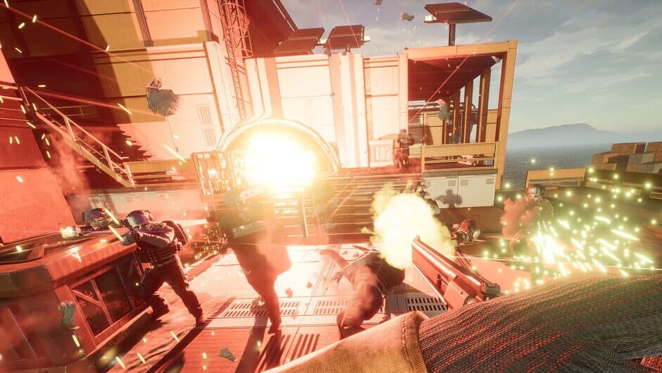 Trepang2: Bladekisser DLC screenshot 5