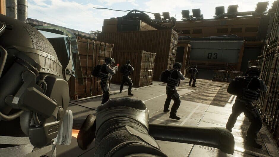 Trepang2: Bladekisser DLC screenshot 6